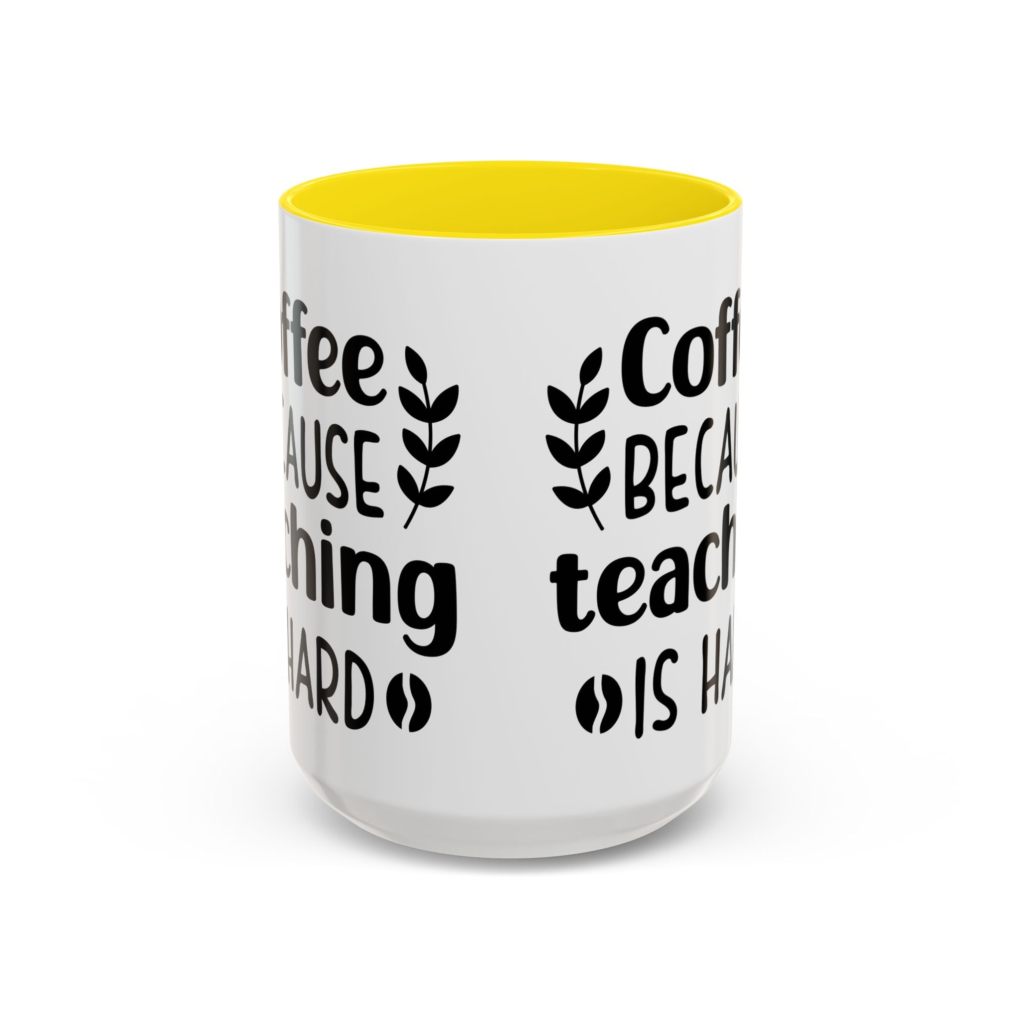 Teacher Coffee Mug - Perfect Gift for Educators, Back to School, Fun Classroom Decor, Great for Teacher Appreciation