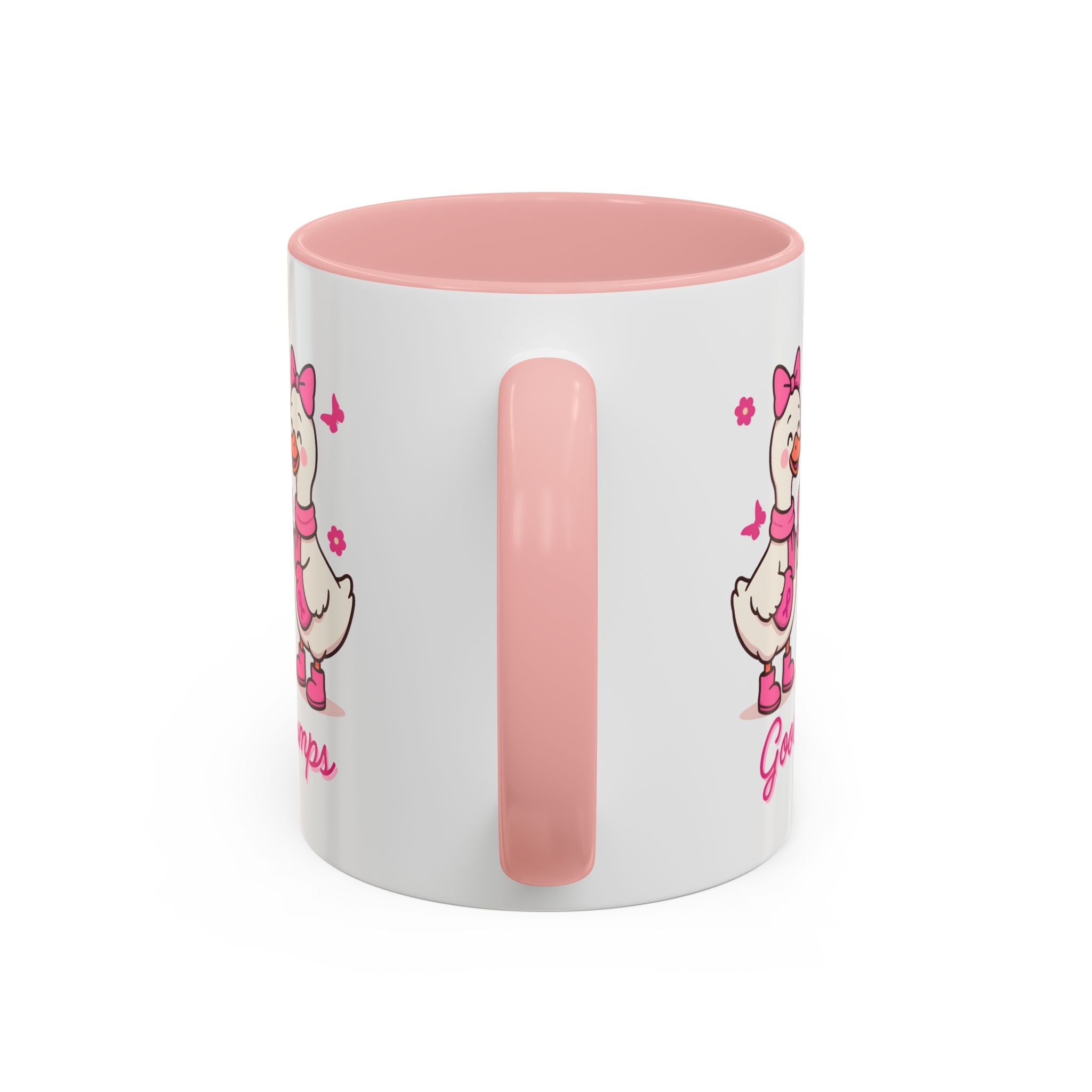 cancer awareness  Goosebumps Coffee Mug | Fun Gift for Animal Lovers,  Home Decor, Perfect for Birthdays, Holidays, and More