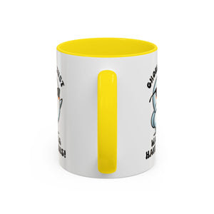 Playful Ghouls Coffee Mug | Fun Halloween Mug, Gift for Ghost Lovers, Cute Drinkware, Spooky Decor, Halloween Party