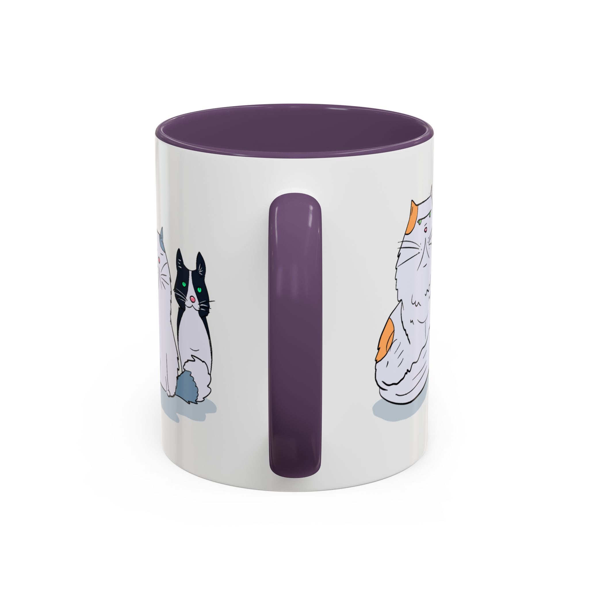 Cute Cat-Themed Accent Coffee Mug – Purrfect for Cat Lovers, Unique Gift for Animal Lovers, Cozy Home Decor, Fun Pet Gifts, Kitty [...]