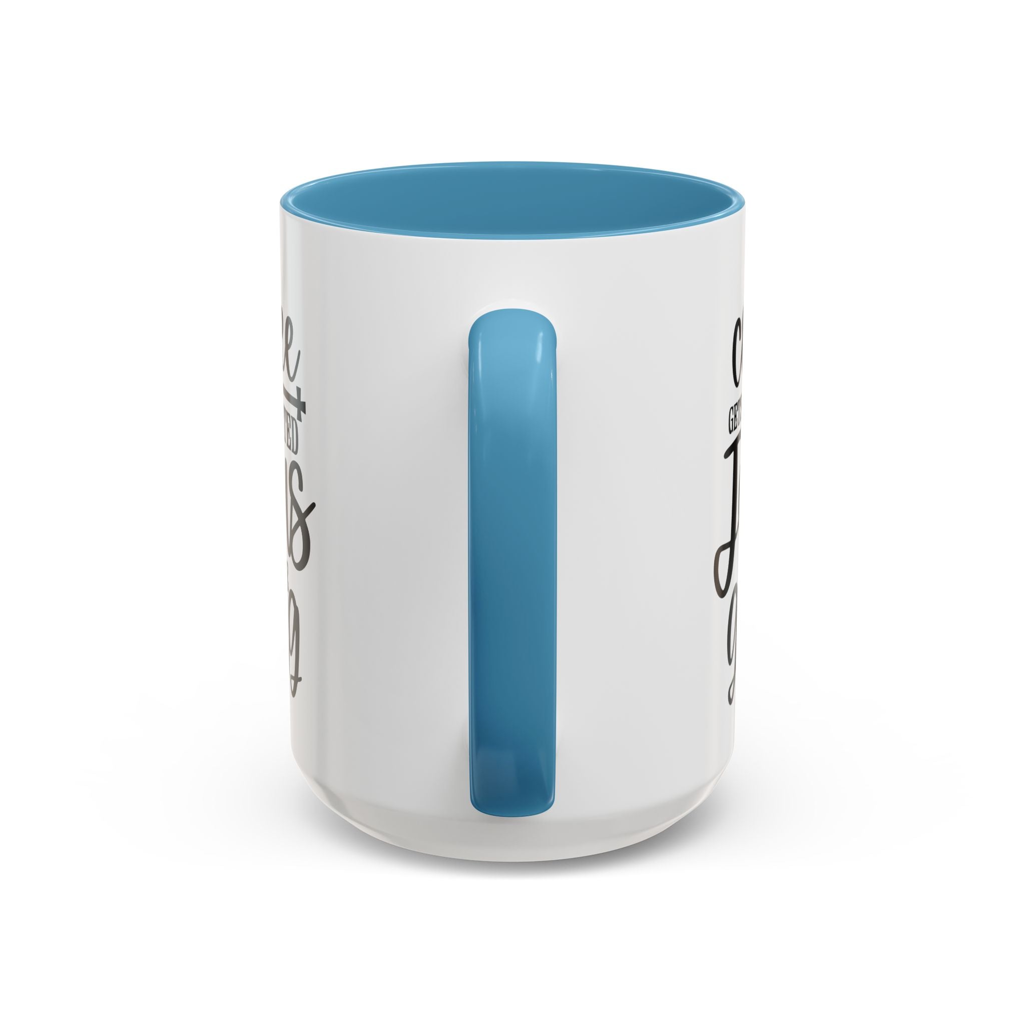 Inspirational Coffee Mug for Believers - Perfect Gift for Faith Lovers, Christians, and Coffee Enthusiasts, Ideal for Birthdays