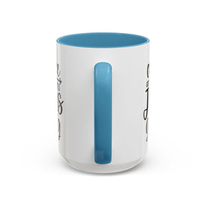Inspirational Coffee Mug for Believers - Perfect Gift for Faith Lovers, Christians, and Coffee Enthusiasts, Ideal for Birthdays