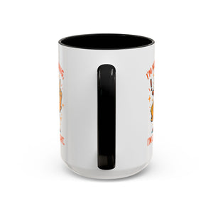 Funny attitude Duck Coffee Mug, I'm Not Arguing I'm Just Right Mug,  Gift for Coffee Lovers,  Birthdays