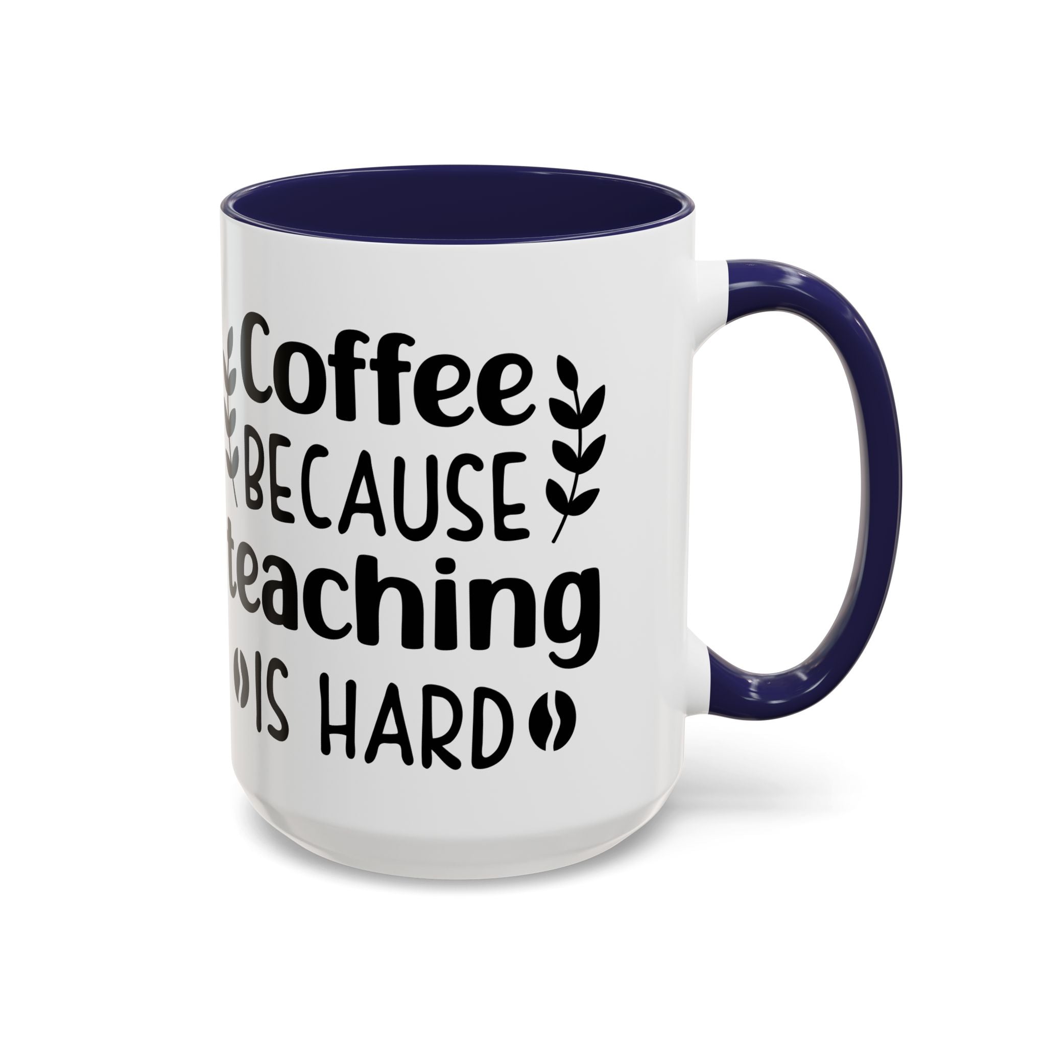 Teacher Coffee Mug - Perfect Gift for Educators, Back to School, Fun Classroom Decor, Great for Teacher Appreciation