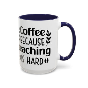 Teacher Coffee Mug - Perfect Gift for Educators, Back to School, Fun Classroom Decor, Great for Teacher Appreciation