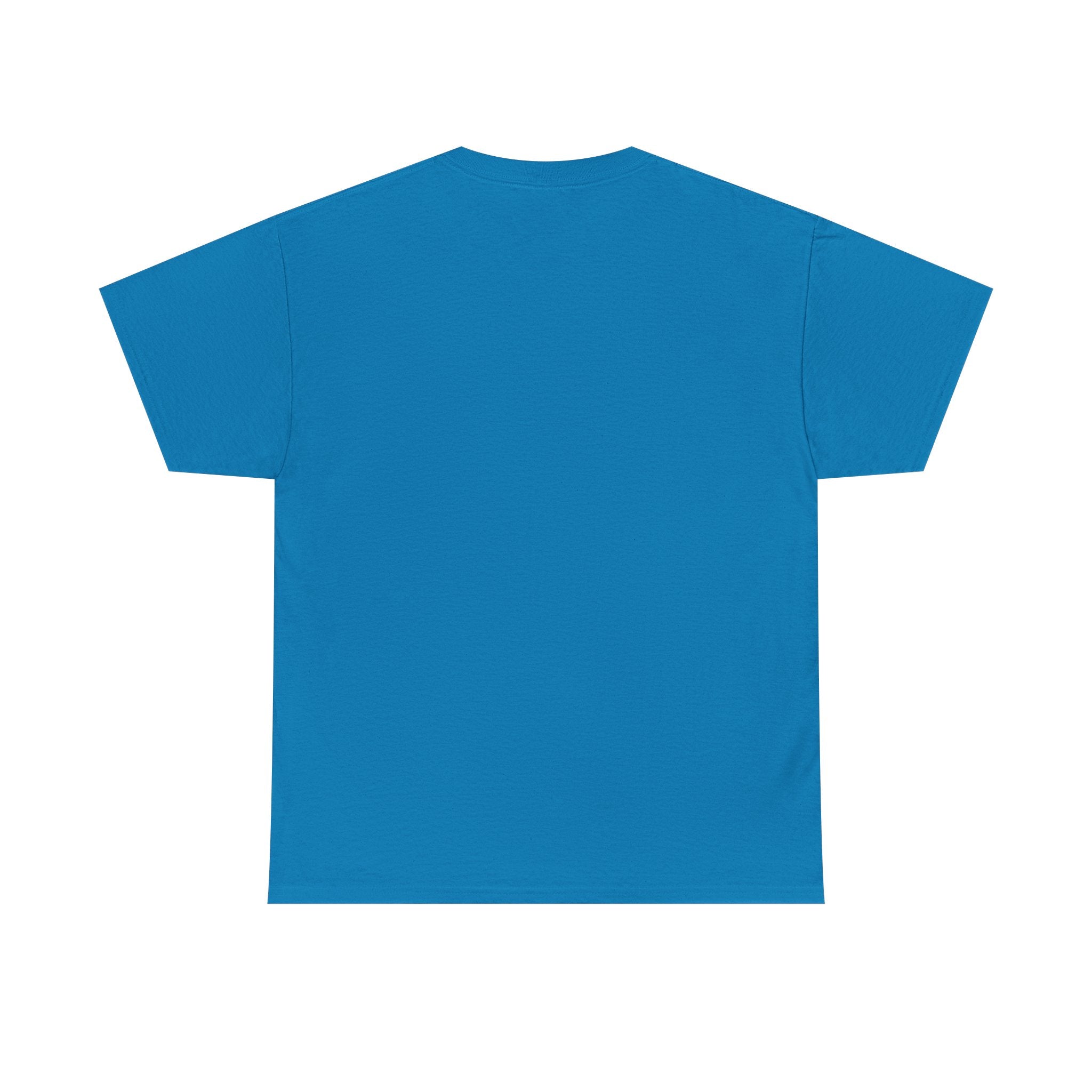 Funny Cat Graphic Tee - 'Seriously?' Unisex Heavy Cotton Shirt