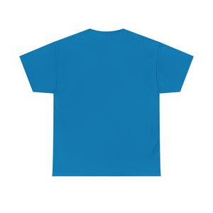 Funny Cat Graphic Tee - 'Seriously?' Unisex Heavy Cotton Shirt