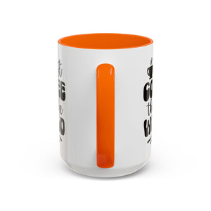 First Coffee Then the World - Stylish Accent Coffee Mug for Coffee Lovers, Gift for Friends, Kitchen Decor, Office Mug, Holiday Present