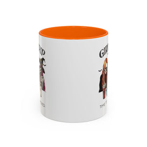 Wicked Girls Trip Coffee Mug, Halloween Gift, Spooky Vibes, Friends Gatherings, Witchy Decor, Fun Drinking Mug