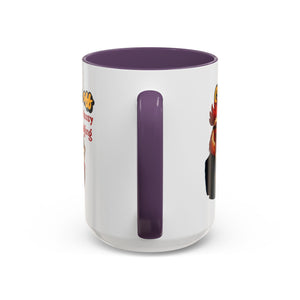 Funny Cluck Off Coffee Mug - Perfect for Chicken Lovers, Gag Gifts, Office Humor, and Birthdays