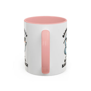 Playful Ghouls Coffee Mug | Fun Halloween Mug, Gift for Ghost Lovers, Cute Drinkware, Spooky Decor, Halloween Party