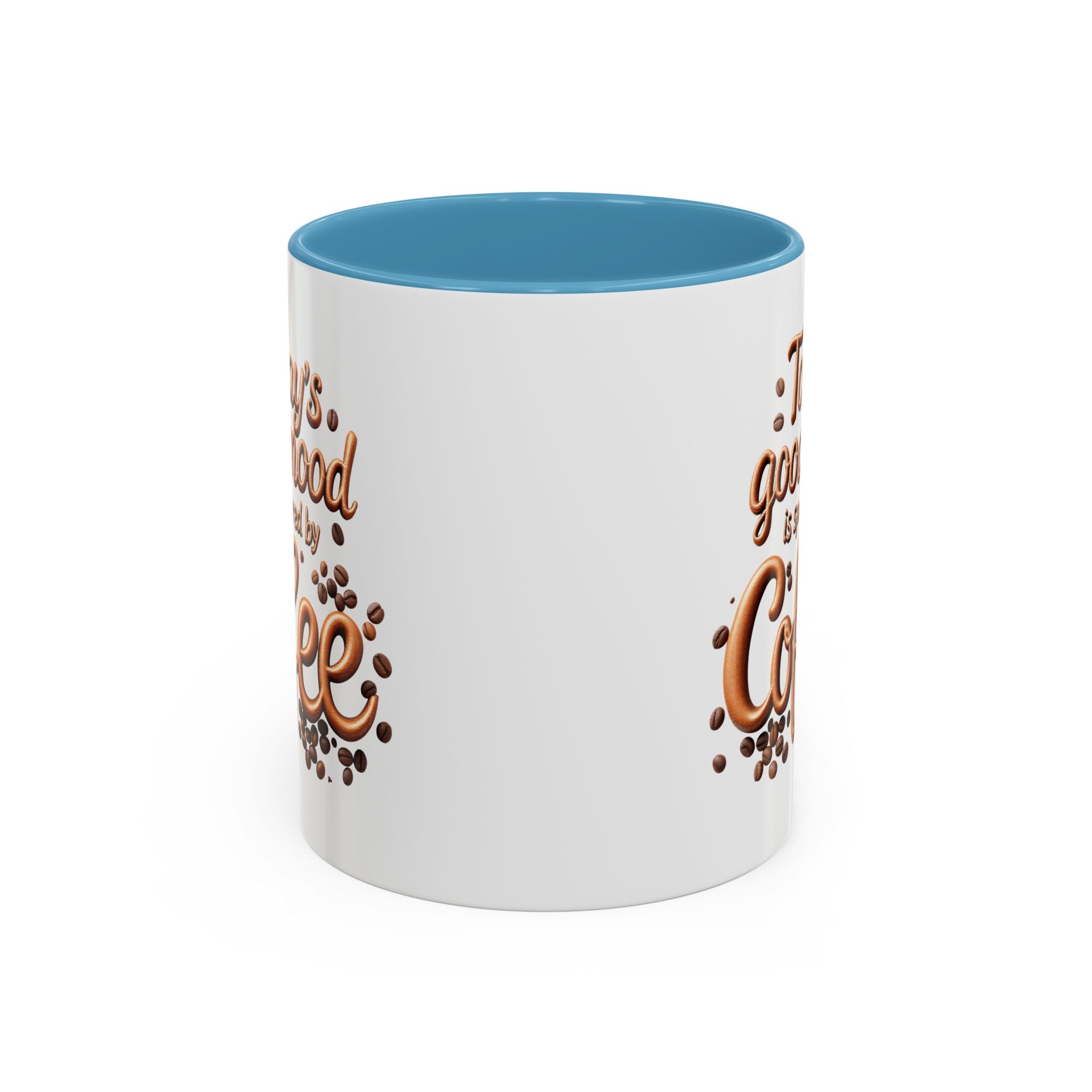Sponsored by Coffee Mug - Funny Coffee Lover Gift,  Coffee Cup, Cute Tea Mug, Office Drinkware, Great for Birthday!