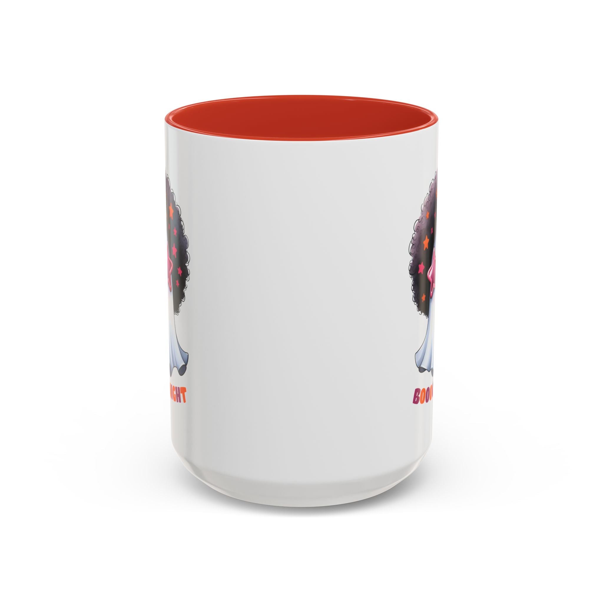 Groovy Ghost Coffee Mug - Fun, Whimsical Mug for Halloween, Parties, Gift for Friends, Unique Home Decor, Boogie Night