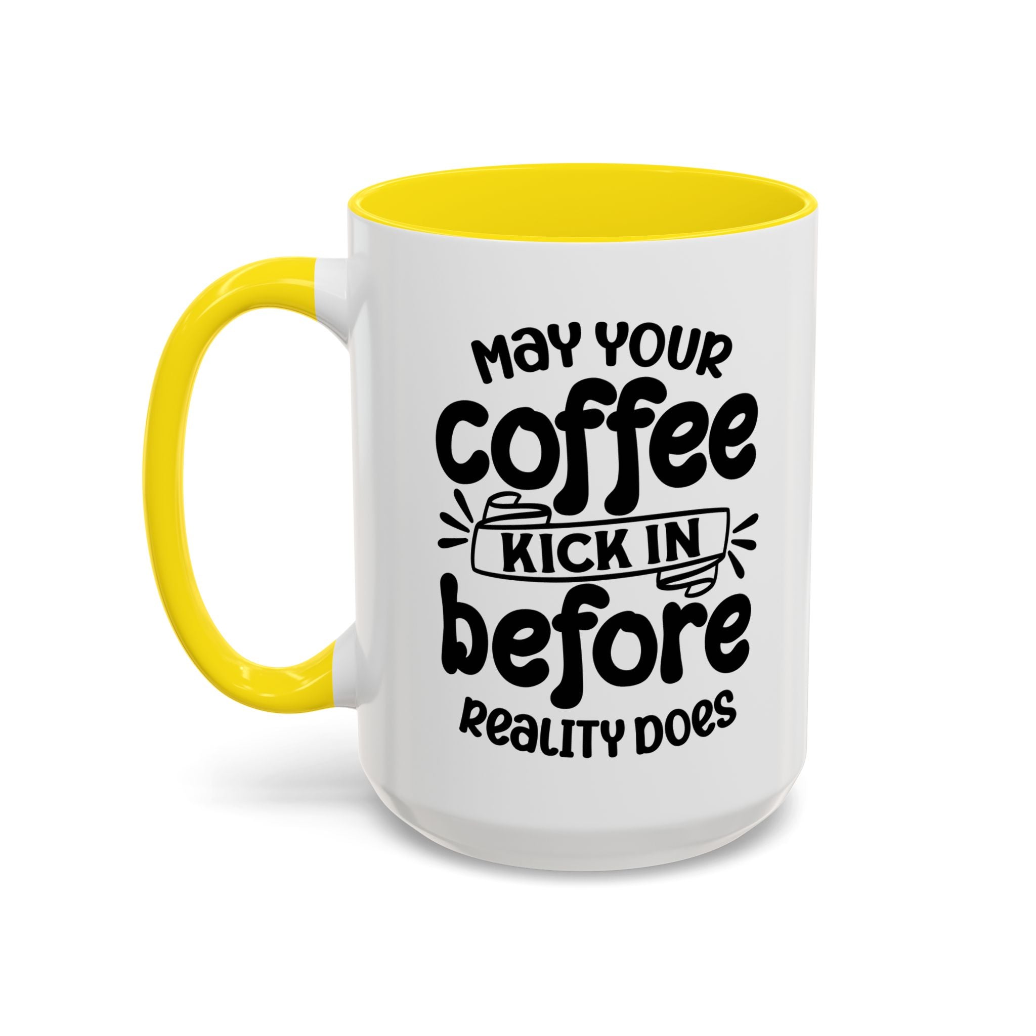 Coffee Mug with Motivational Quote - Perfect Gift for Coffee Lovers & Daily Inspiration