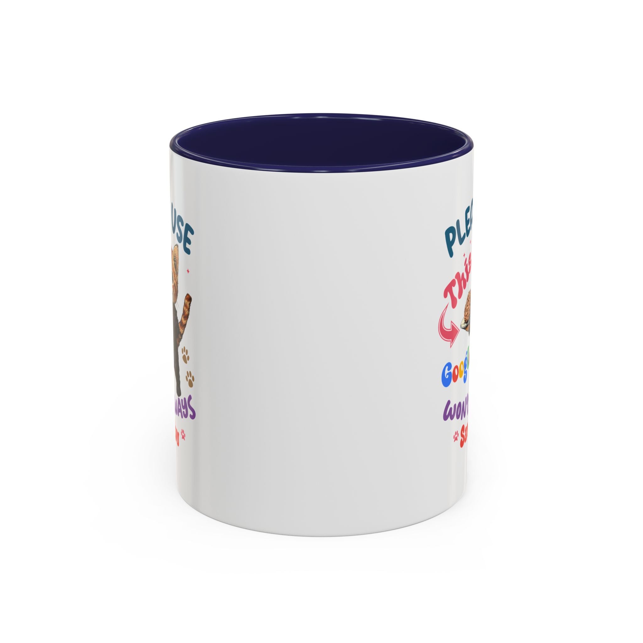 fancy sarcasm Cat Coffee Mug, Funny Cat Mug, Gifts for Cat Lovers, Unique Coffee Cup,