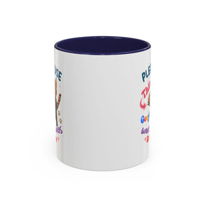 fancy sarcasm Cat Coffee Mug, Funny Cat Mug, Gifts for Cat Lovers, Unique Coffee Cup,
