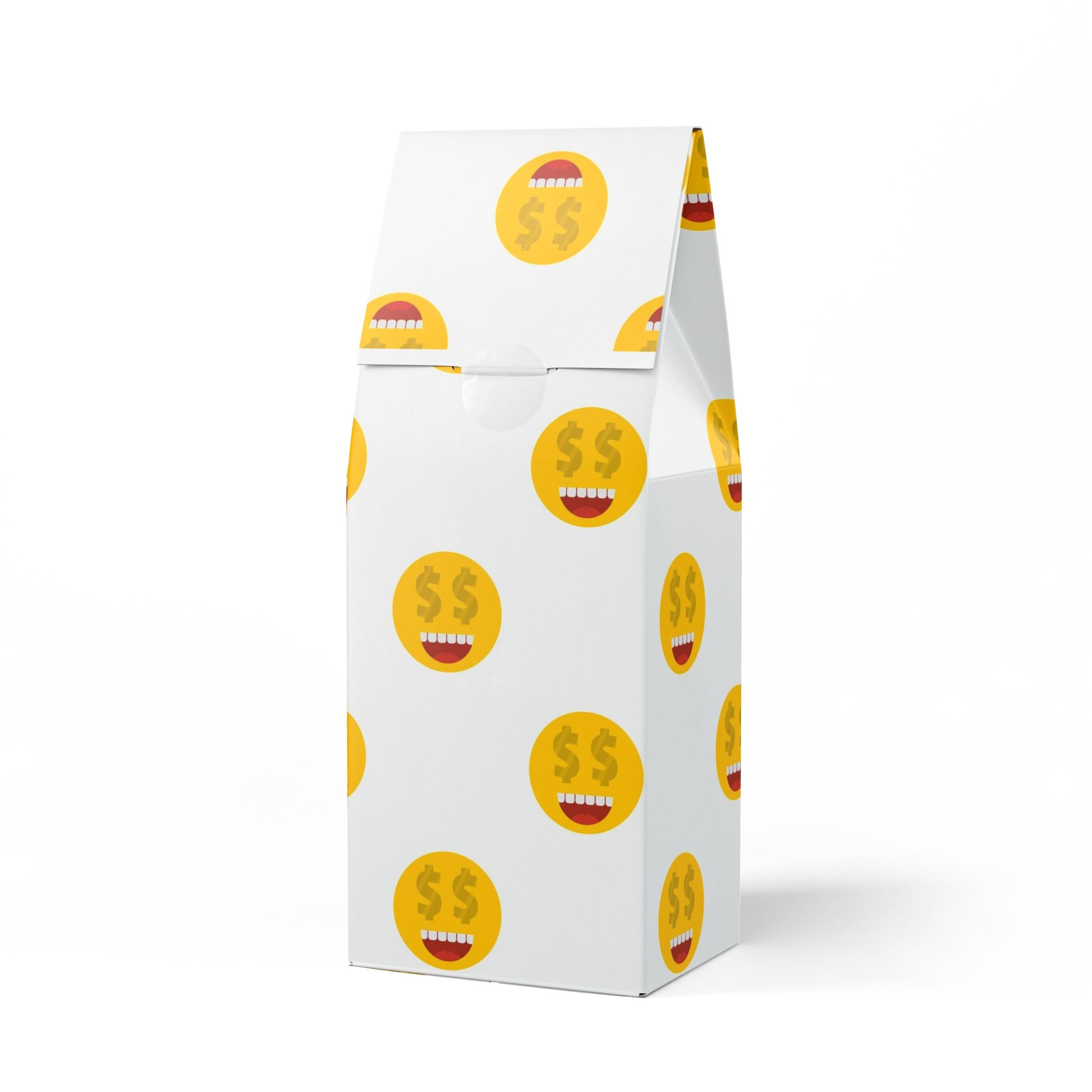 smiles and dollar signs Colombia Single Origin Coffee (Light-Medium Roast)