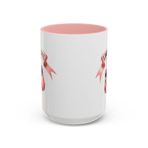 Boxing Motivation Coffee Mug | Like a Girl | Empowerment Gift, Sports Mug, Inspirational Gift, Fitness Accessory, Coffee Lover