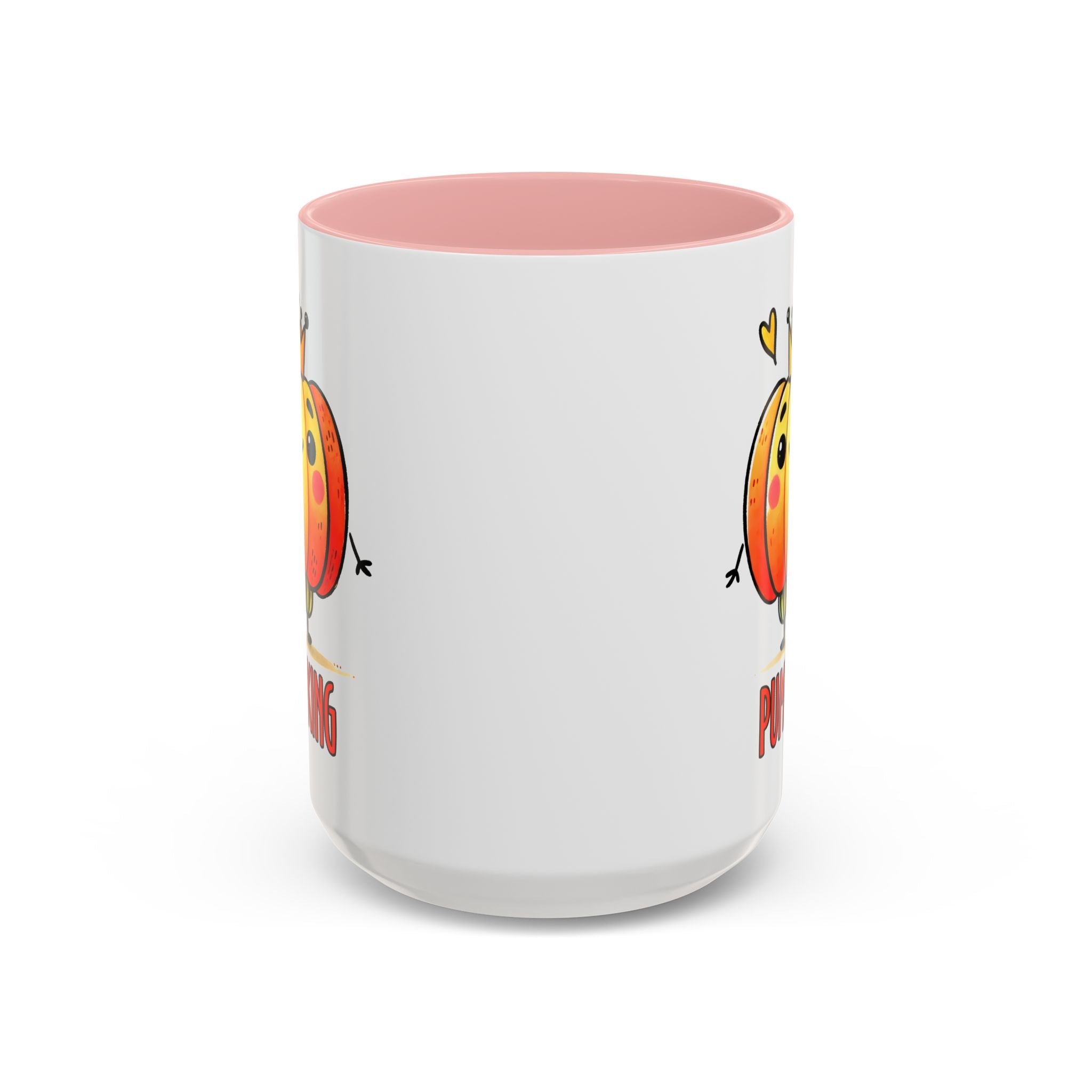 Pumpkin King Coffee Mug, Cute Mug for Fall, Halloween Decor, Gift for Pumpkin Lovers, Funny Holiday Mug, Fun Kitchenware