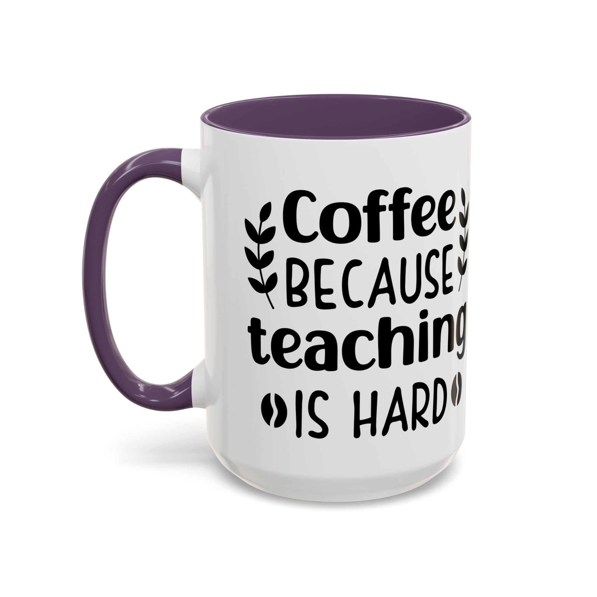 Teacher Coffee Mug - Perfect Gift for Educators, Back to School, Fun Classroom Decor, Great for Teacher Appreciation