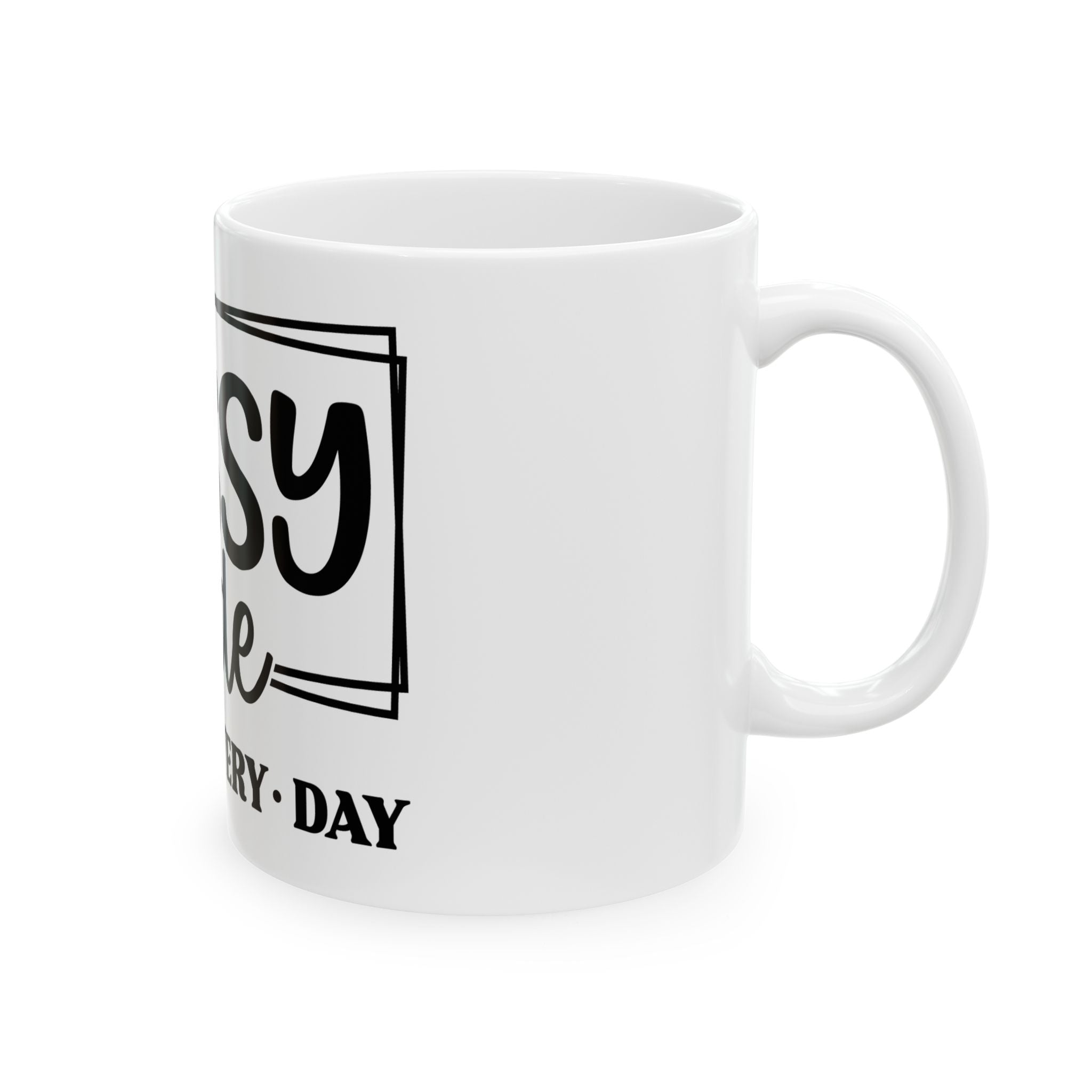 Sassy Mode coffee Mug - Perfect Gift for Coffee Lovers, Sassy Friends, or Fun Home Decor,