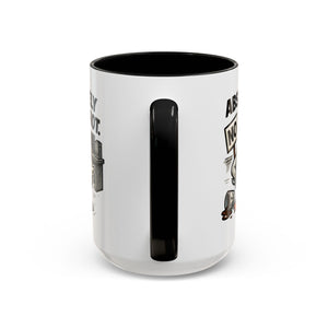 Sassy Coffee Mug, Humorous Gift for Geese Lovers, Fun Office Desk Decor, Funny Animal Cup, Quirky Kitchenware