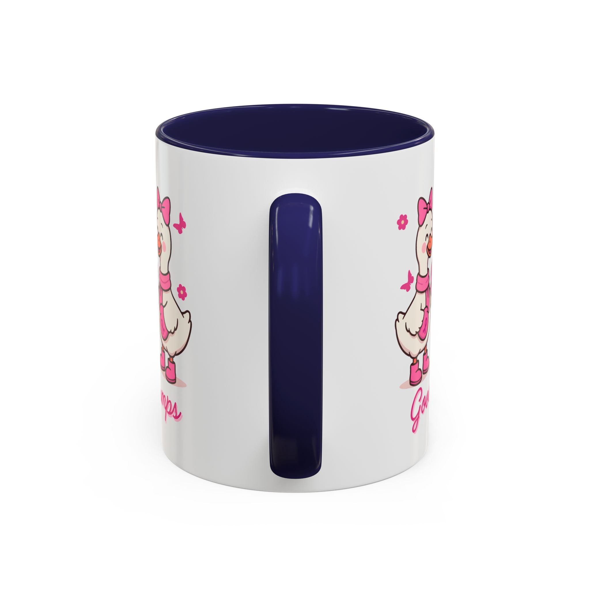 cancer awareness  Goosebumps Coffee Mug | Fun Gift for Animal Lovers,  Home Decor, Perfect for Birthdays, Holidays, and More