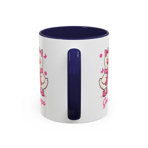 cancer awareness  Goosebumps Coffee Mug | Fun Gift for Animal Lovers,  Home Decor, Perfect for Birthdays, Holidays, and More