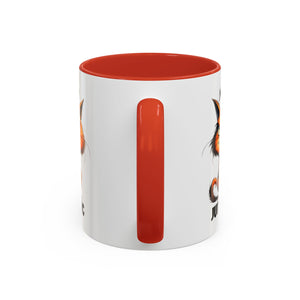 sarcasm attitude  Cat Coffee Mug - Just Judging - Perfect Gift for Cat Lovers, Pet Owners, Birthdays,  Funny Mug