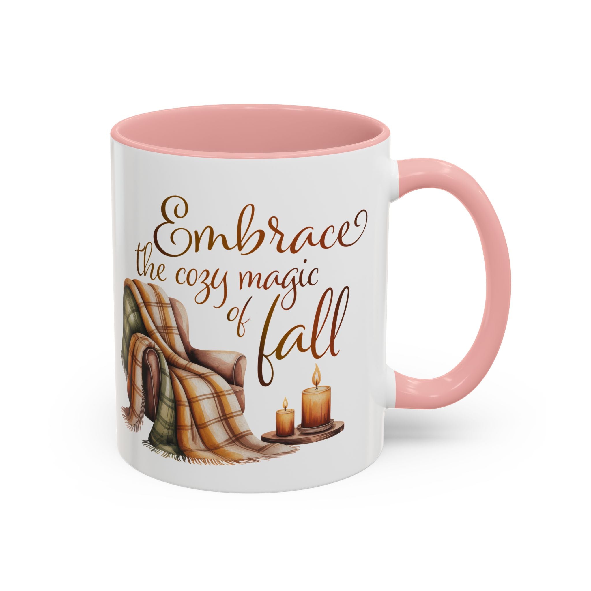 Cozy Fall Coffee Mug - Embrace the Cozy Magic of Fall