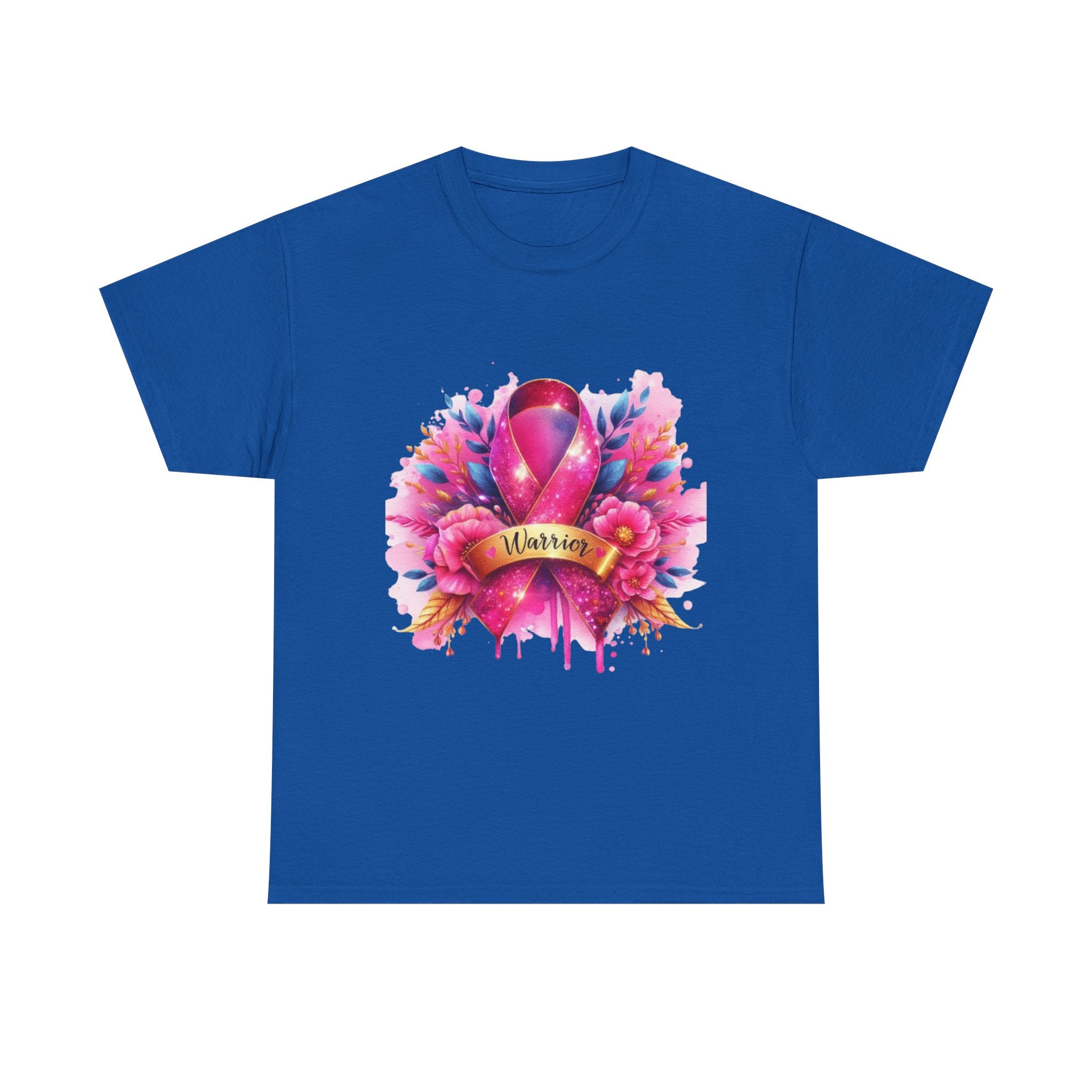Breast Cancer Awareness Tee, Inspirational Shirt, Supportive Gift, Empowering Fashion, Motivational T-Shirt