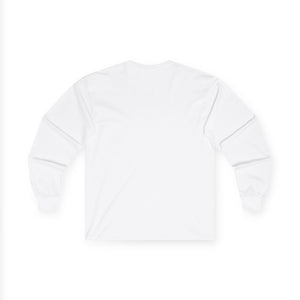 Christmas Pig Long Sleeve Tee, Festive Unisex Shirt, Holiday Apparel, Cute Animal Gift, Winter Wonderland Merch