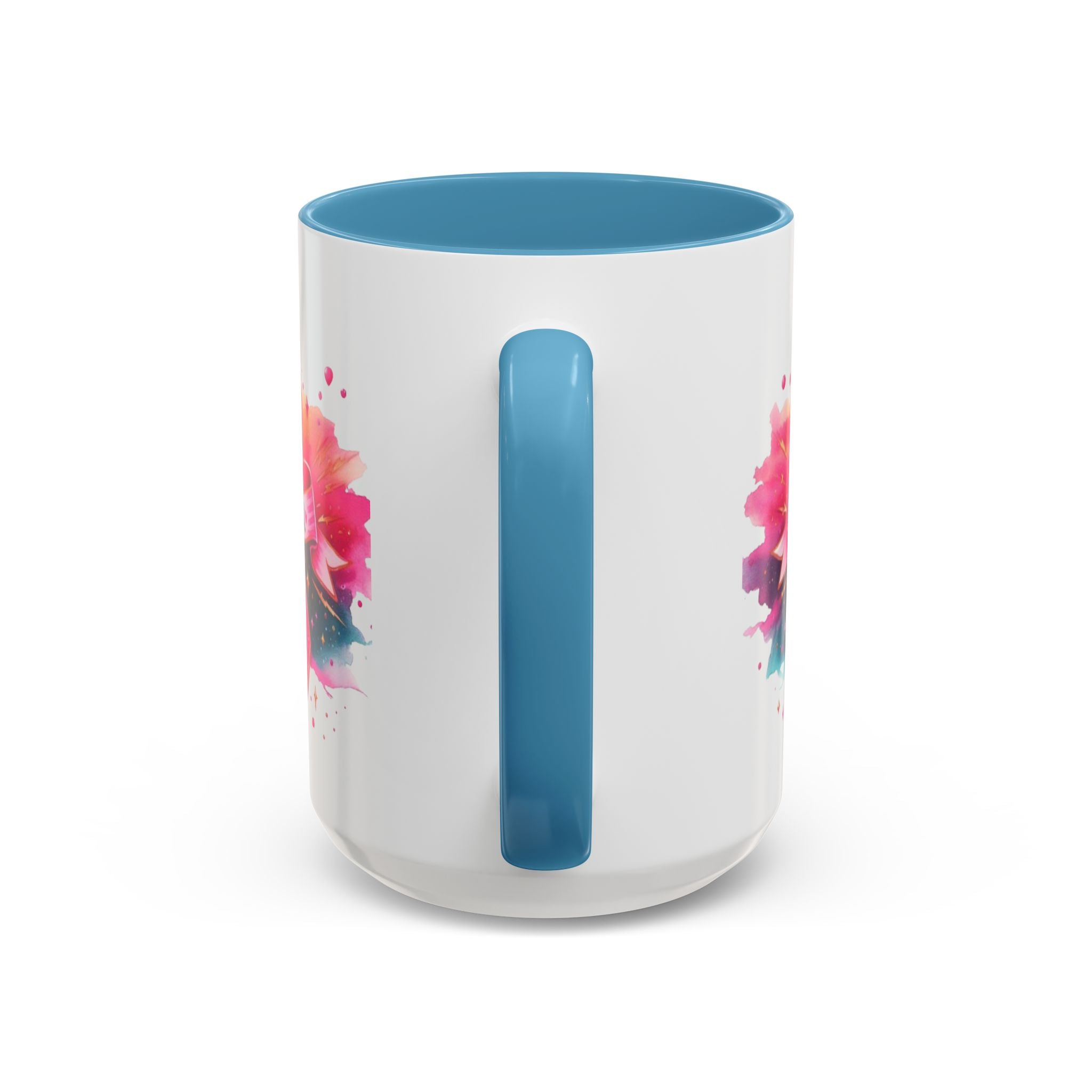 Pink Ribbon Warrior Coffee Mug, Support Breast Cancer Awareness Gift, Inspirational Mug, Cancer Survivor Merchandise, 11oz 15oz Mug