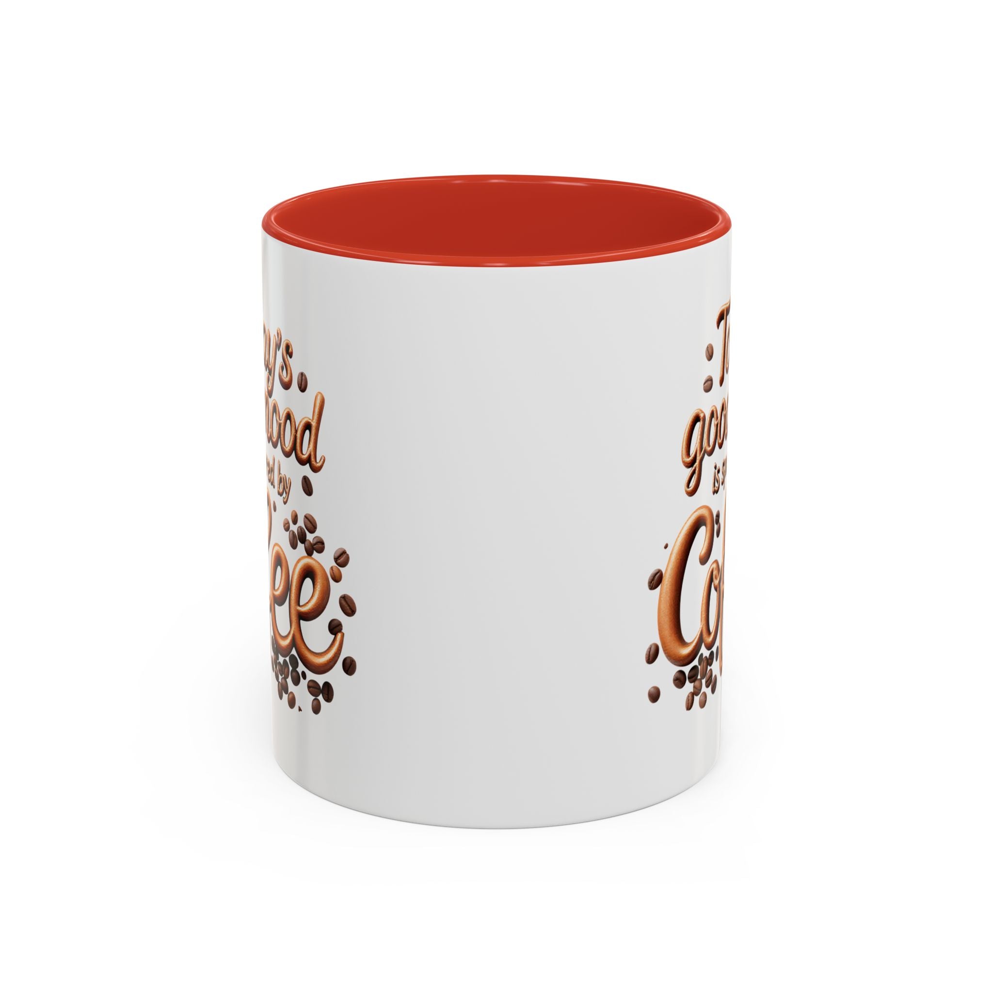 Sponsored by Coffee Mug - Funny Coffee Lover Gift,  Coffee Cup, Cute Tea Mug, Office Drinkware, Great for Birthday!