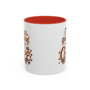 Sponsored by Coffee Mug - Funny Coffee Lover Gift,  Coffee Cup, Cute Tea Mug, Office Drinkware, Great for Birthday!