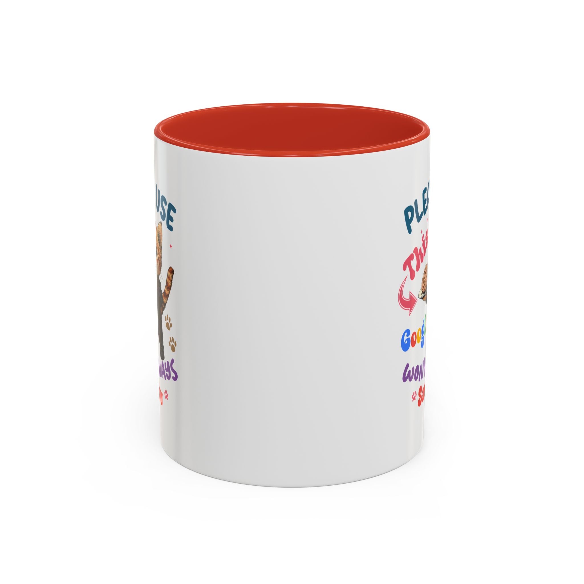 fancy sarcasm Cat Coffee Mug, Funny Cat Mug, Gifts for Cat Lovers, Unique Coffee Cup,