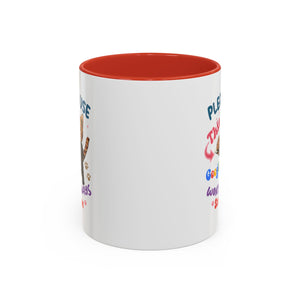 fancy sarcasm Cat Coffee Mug, Funny Cat Mug, Gifts for Cat Lovers, Unique Coffee Cup,