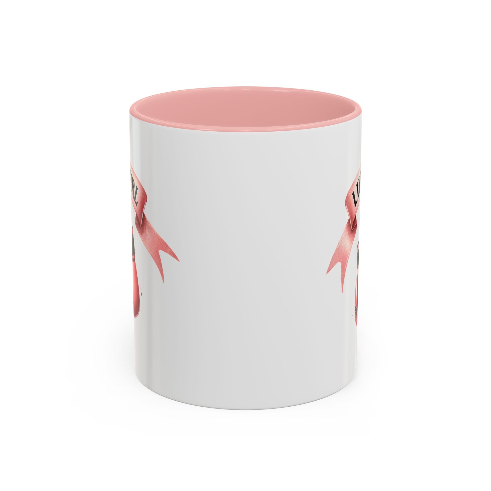 Boxing Motivation Coffee Mug | Like a Girl | Empowerment Gift, Sports Mug, Inspirational Gift, Fitness Accessory, Coffee Lover