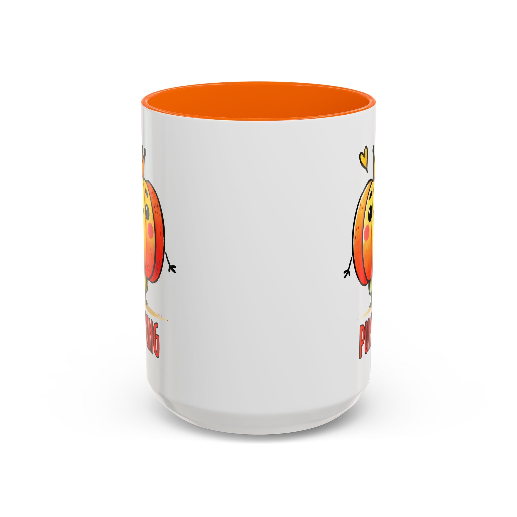 Pumpkin King Coffee Mug, Cute Mug for Fall, Halloween Decor, Gift for Pumpkin Lovers, Funny Holiday Mug, Fun Kitchenware