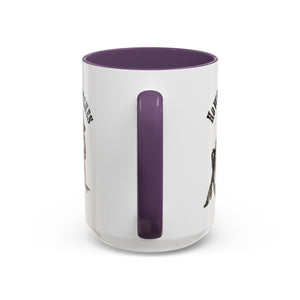 Howdy Witches Coffee Mug - Spooky Halloween Mug, Gift for Witches, Witchy Decor, Gothic Coffee Cup, Skeleton Design