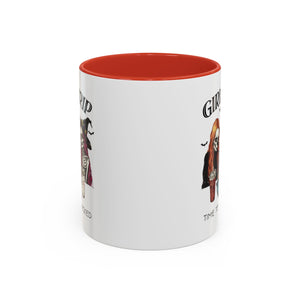 Wicked Girls Trip Coffee Mug, Halloween Gift, Spooky Vibes, Friends Gatherings, Witchy Decor, Fun Drinking Mug