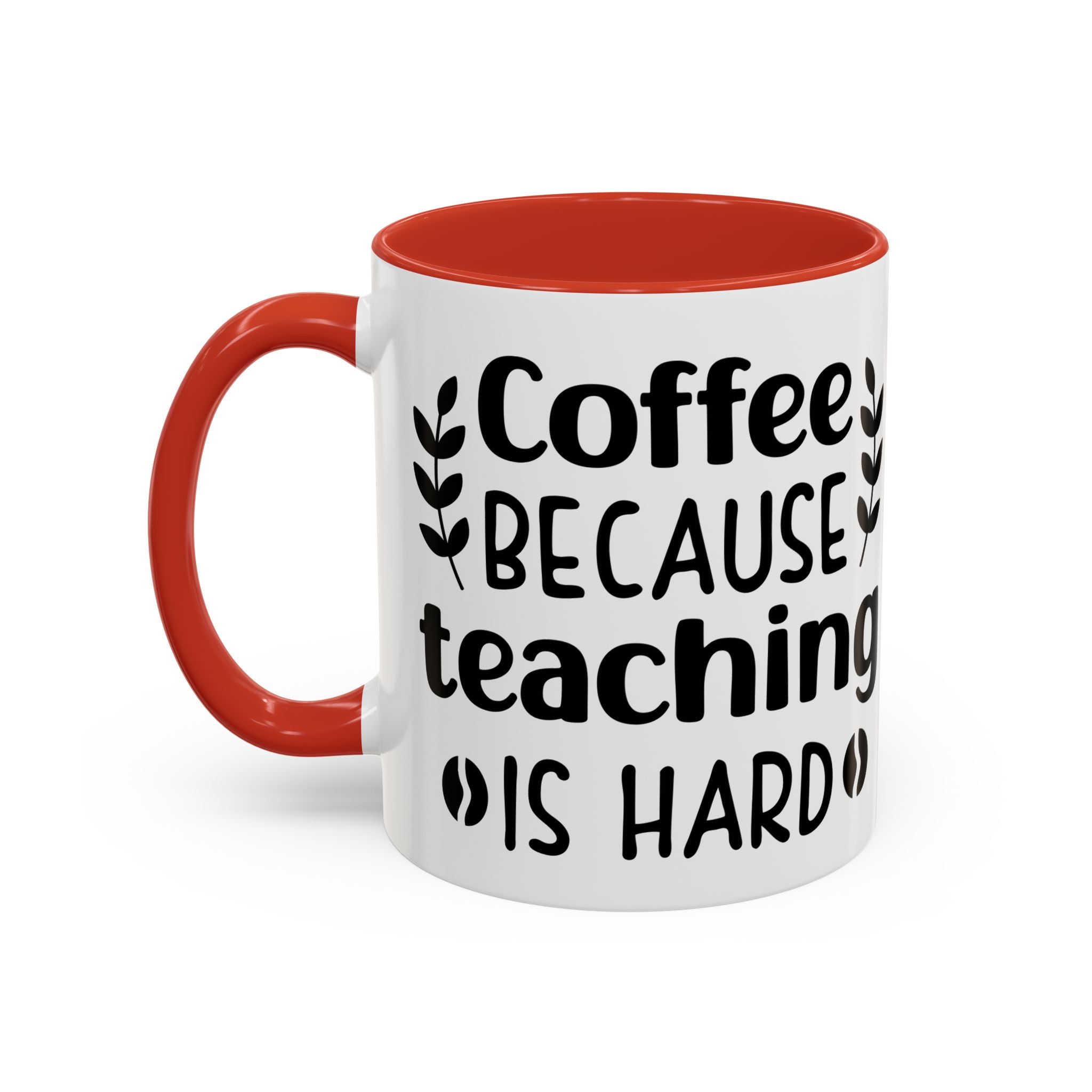 Teacher Coffee Mug - Perfect Gift for Educators, Back to School, Fun Classroom Decor, Great for Teacher Appreciation