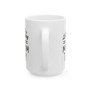 attitude coffee mug funny humor office decor