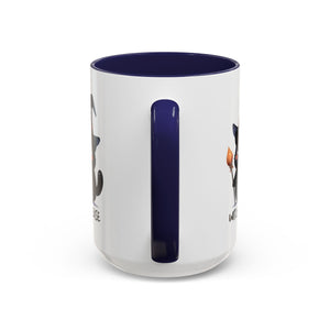 Cute Witch Cat Coffee Mug - Perfect for Halloween, Cat Lover Gift, Witch Please Design, Black Cat Mug, Cozy Drinkware