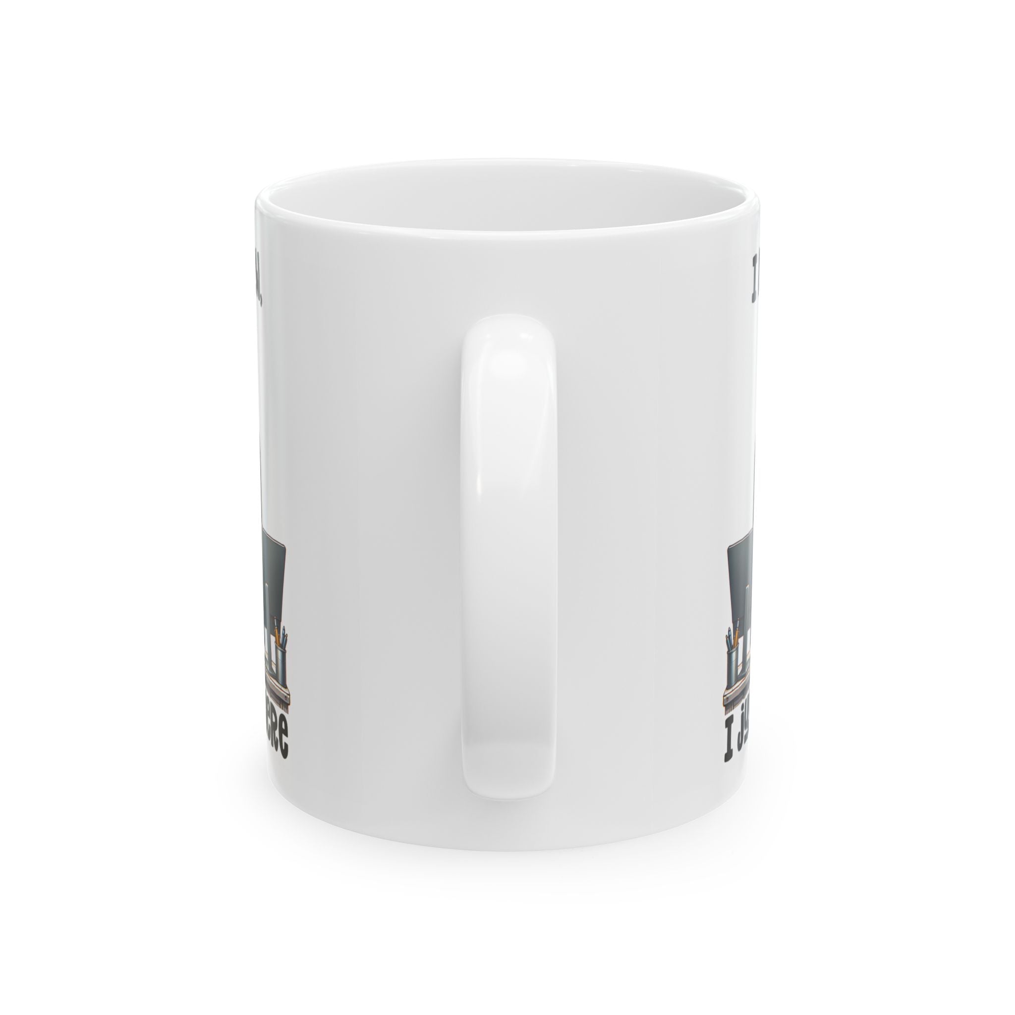 Funny attitude Office coffee Mug, Coffee Cup for Work, Gift for Coworker, Motivational Mug,