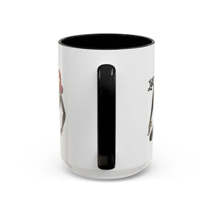 Spooky Skeleton Mug - Let's Bone, Halloween Gift, Gothic Coffee Cup, Unique Home Decor, Fun Drinkware