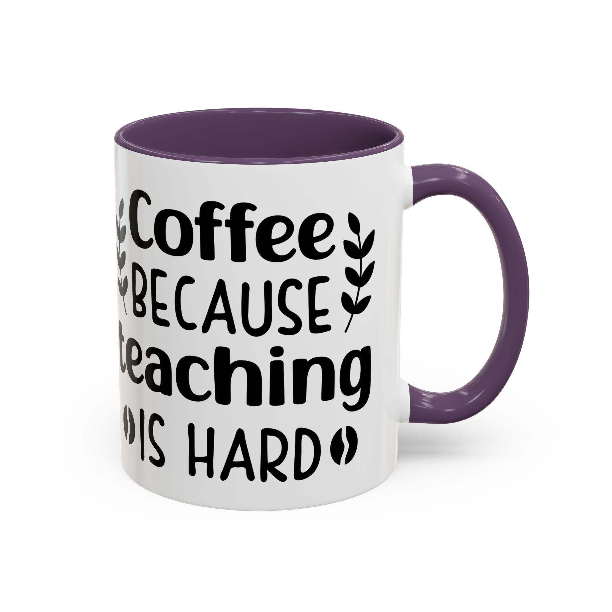 Teacher Coffee Mug - Perfect Gift for Educators, Back to School, Fun Classroom Decor, Great for Teacher Appreciation