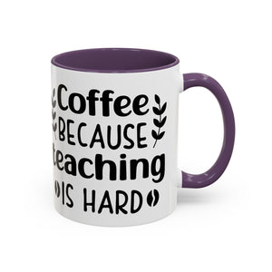Teacher Coffee Mug - Perfect Gift for Educators, Back to School, Fun Classroom Decor, Great for Teacher Appreciation