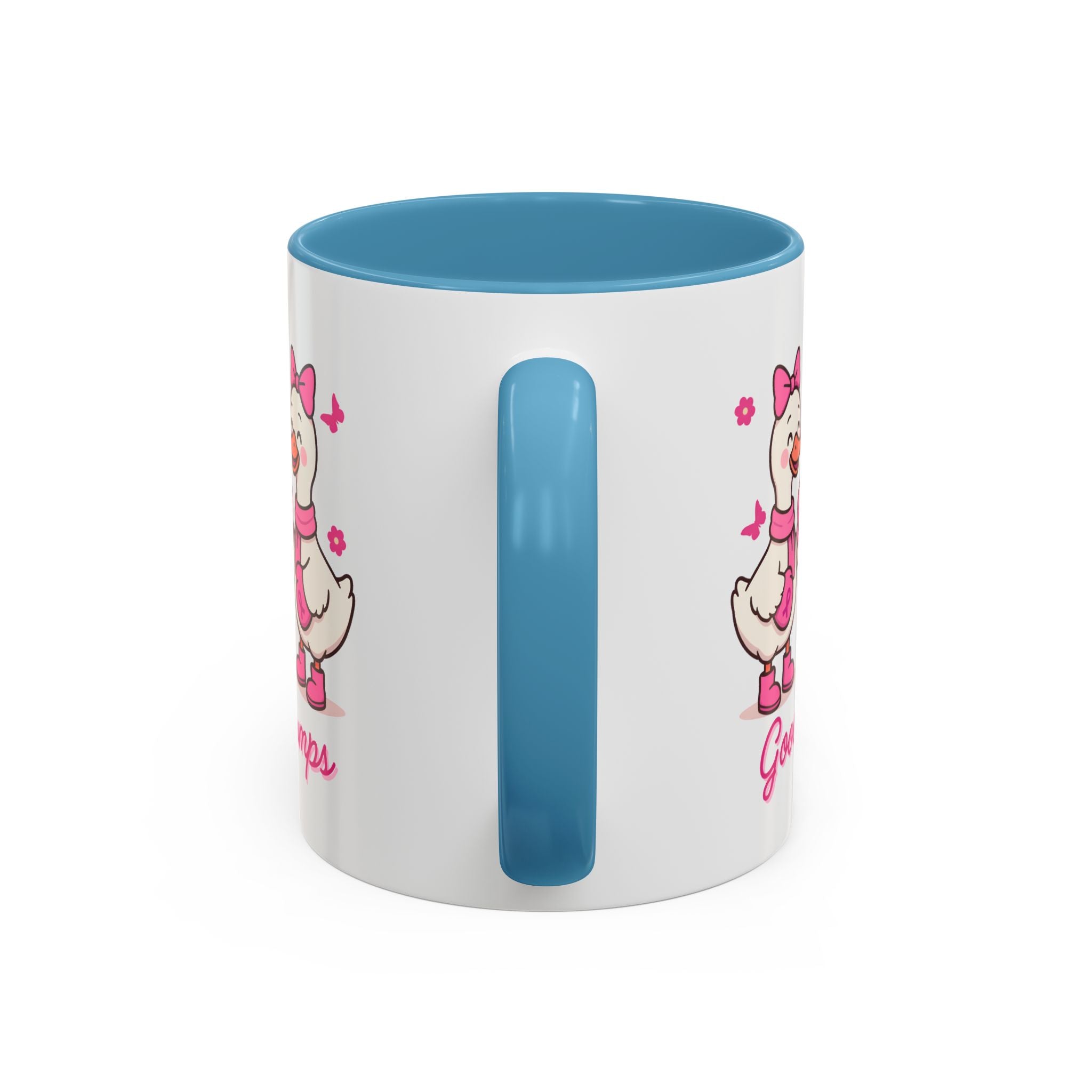 cancer awareness  Goosebumps Coffee Mug | Fun Gift for Animal Lovers,  Home Decor, Perfect for Birthdays, Holidays, and More