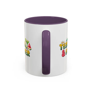 Summer Vibes Coffee Mug - Tequila & Summer Design